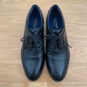 Cole Haan Men’s Cap Toe Oxford Size 9.5